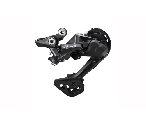 Переключатель задний Shimano RD-M5120 Deore