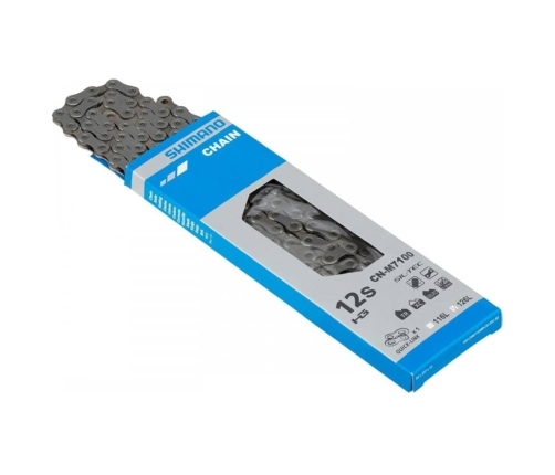 Цепь Shimano CN-M7100 SLX