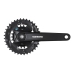 Блок передних звездочек Shimano FC-TY501-2