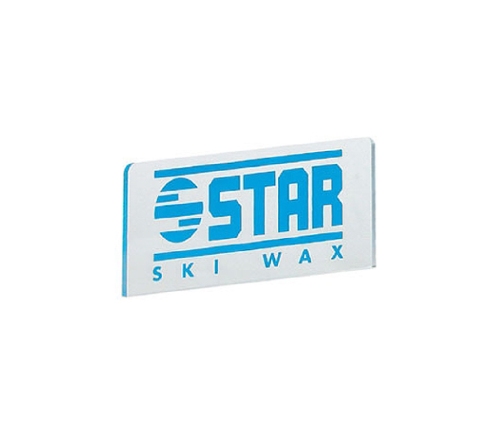 Скребок Star Ski Wax