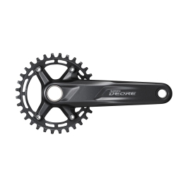 Блок передних звездочек Shimano FC-M5100-1