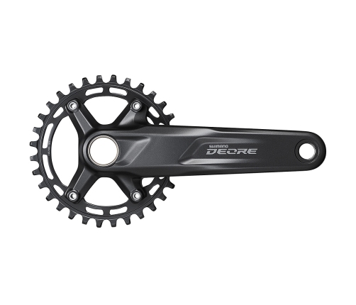 Блок передних звездочек Shimano FC-M5100-1