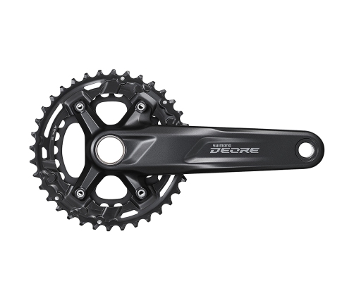 Блок передних звездочек Shimano FC-M4100-B2