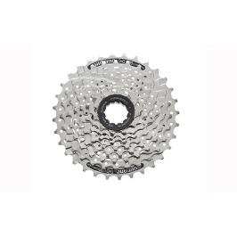 Aizmugurējais zvaigznītes bloks Shimano CS-HG41-8 Acera