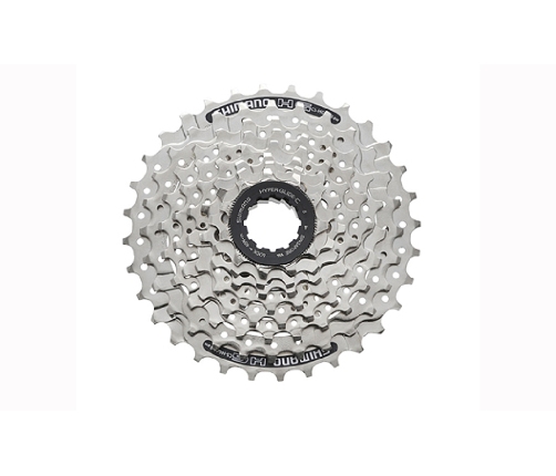 Aizmugurējais zvaigznītes bloks Shimano CS-HG41-8 Acera