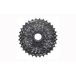 Aizmugurējais zvaigznītes bloks Shimano CS-HG31-8 Altus