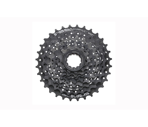 Aizmugurējais zvaigznītes bloks Shimano CS-HG31-8 Altus