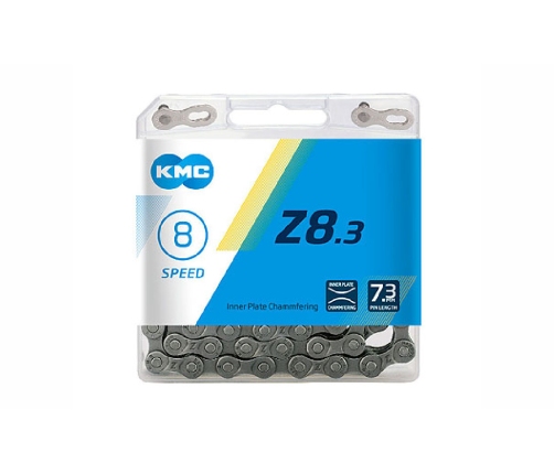 Ķēde KMC Z8.3 Silver Grey