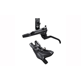 Дисковые гидравлические тормоза Shimano BR-M6100 Deore