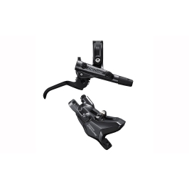 Дисковые гидравлические тормоза Shimano BR-M6100 Deore