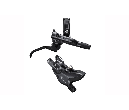 Дисковые гидравлические тормоза Shimano BR-M6100 Deore