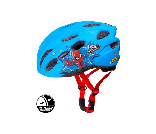 Velosipēdu ķivere Seven Spiderman