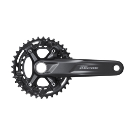 Блок передних звездочек Shimano FC-M5100-B2