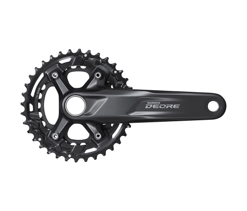 Блок передних звездочек Shimano FC-M5100-B2