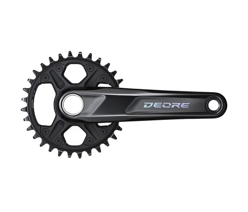 Блок передних звездочек Shimano FC-M6120-1 Deore