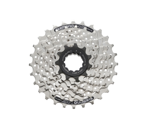 Aizmugurējais zvaigznītes bloks Shimano CS-HG41-7