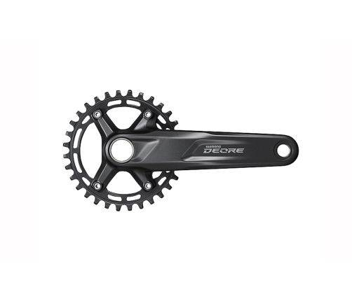 Блок передних звездочек Shimano FC-M5100-1