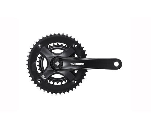 Блок передних звездочек Shimano FC-TY501-2