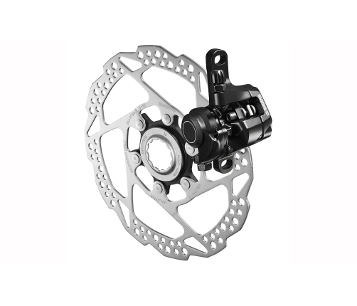 Дисковый тормоз механический Shimano BR-R317 Sora