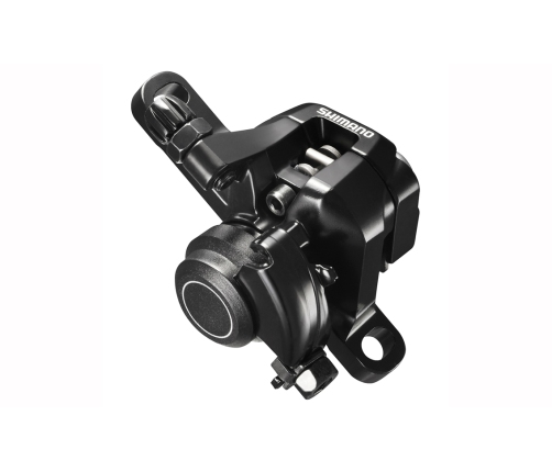 Дисковый тормоз механический Shimano BR-R317 Sora