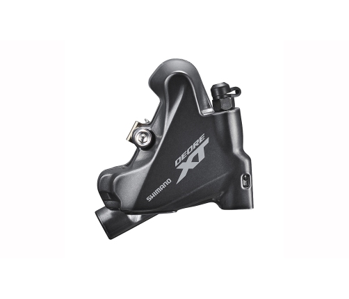 Гидравлический дисковый тормозной суппорт Shimano BR-M8110 Deore XT Flat Mount