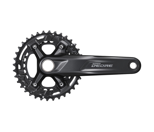 Блок передних звездочек Shimano FC-M4100-2 Deore