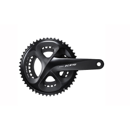 Блок передних звездочек Shimano FC-R7000 105