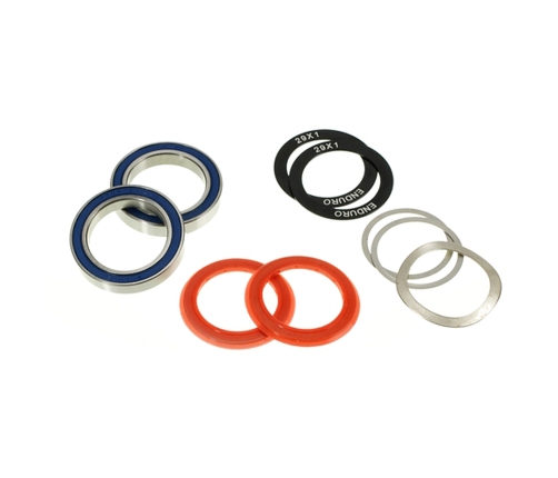 Monobloka vārpstas gultņu komplekts Enduro Bearings SRAM DUB/BB30 ABEC 3 BK-54116