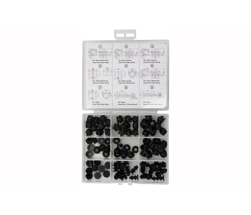 Jagwire rāmja spraudņu komplekts Combo Box