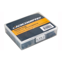 Комплект заглушек рамы Jagwire Jagwire Combo Box