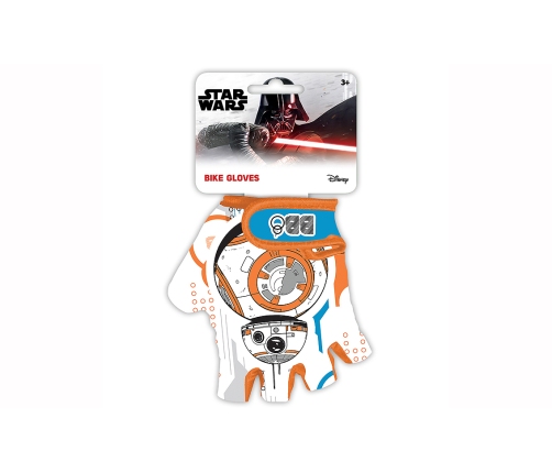 Перчатки Seven Star Wars BB8