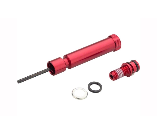 Ремонтный комплект для вилки RockShox Rebound Damper Knob Kit Long