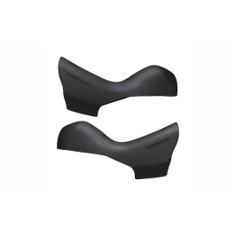 Gumijas pārnesuma un bremzes rokturi Shimano ST-R7020 105 Gumijas pārnesuma un bremzes rokturi Shimano ST-R7020 105