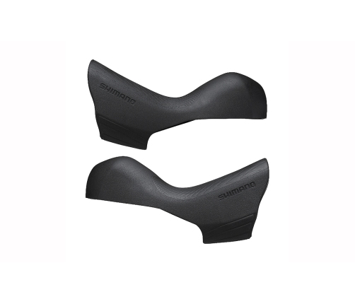 Gumijas pārnesuma un bremzes rokturi Shimano ST-R7020 105