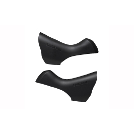 Gumijas pārnesuma un bremzes rokturi Shimano ST-6800 Ultegra