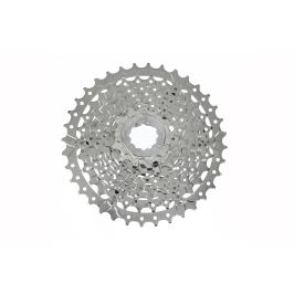 Aizmugurējais zvaigznītes bloks Shimano CS-HG400-9 Alivio