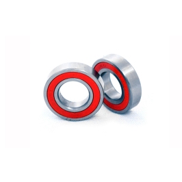 Подшипник Enduro Bearings 608 LLB ABEC 5 Ceramic Hybrid