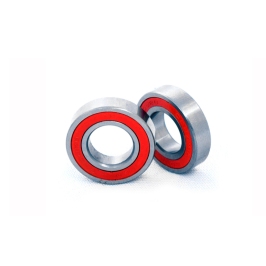 Подшипник Enduro Bearings 6001 LLB ABEC 5 Ceramic Hybrid