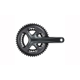 Priekšējais zvaigznītes bloks Shimano FC-4700 Tiagra