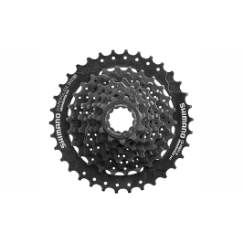 Aizmugurējais zvaigznītes bloks Shimano CS-HG31-8 Altus