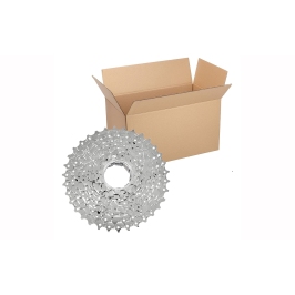 Aizmugurējais zvaigznītes bloks Shimano CS-HG400-9 Alivio