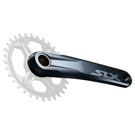 Блок передних звездочек Shimano FC-M7100-1 SLX