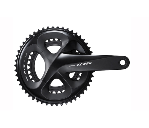 Блок передних звездочек Shimano FC-R7000 105