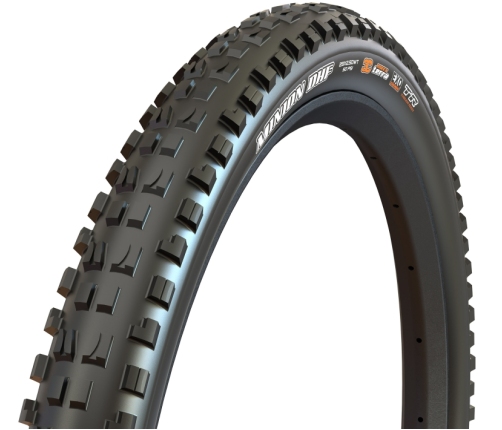 Велосипедная шина Maxxis 29 x 2.50 WT Minion DHF TR