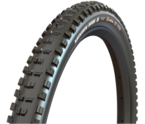 Велосипедная шина Maxxis 29 x 2.40 WT Minion DHR II TR