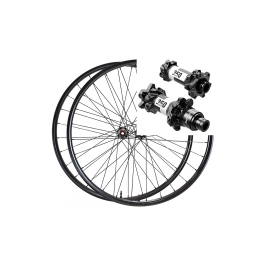 Riteņu komplekts 29 Duke Lucky Jack SLS4 6ters 28-30 mm/ DT 350 SP Shimano Micro Spline Boost