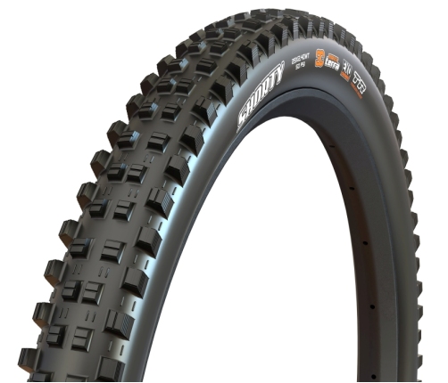 Велосипедная шина Maxxis 29 x 2.40 WT Shorty TR