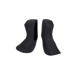 Gumijas pārnesuma un bremzes rokturi SRAM eTap AXS Rival