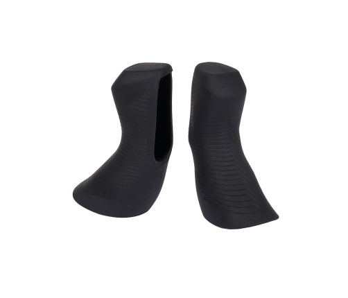 Gumijas pārnesuma un bremzes rokturi SRAM eTap AXS Rival