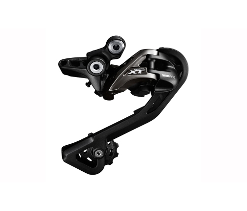 Переключатель задний Shimano RD-T8000 SGS Deore XT